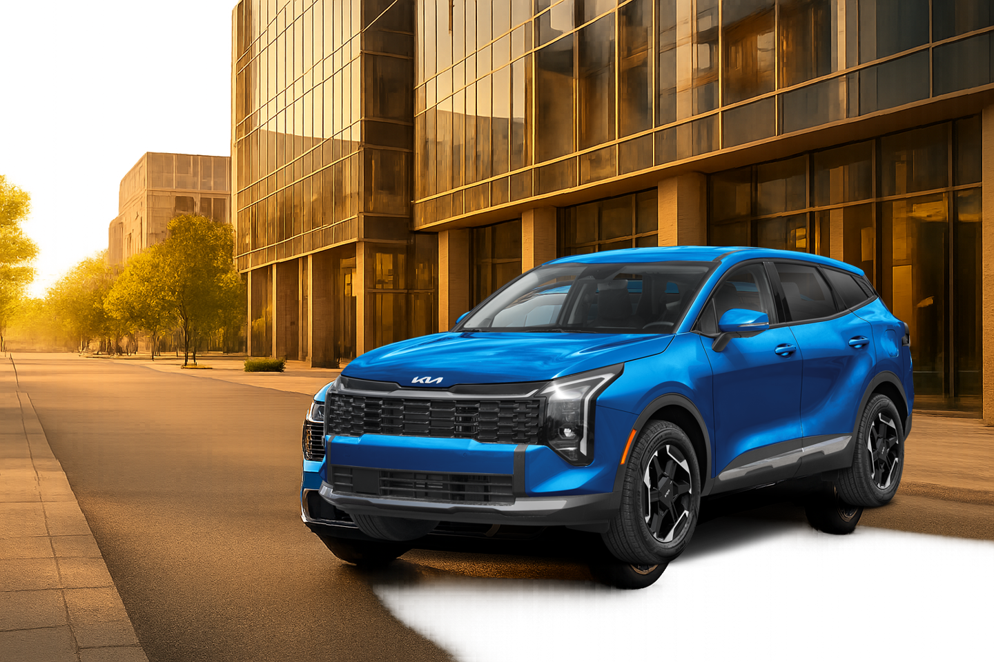 Kia Sportage X-Line